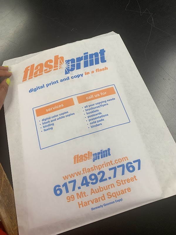 Flash Print — featured vendor