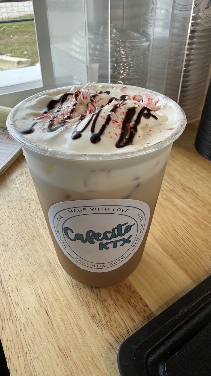 Cafecito KTX photo 2