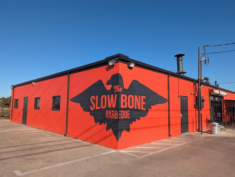 Slow Bone BBQ photo 1