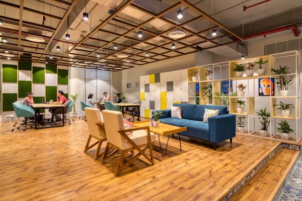 MyOffiz - Co-Working Space in Gurugram -
