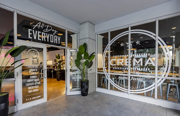 Crema Gourmet Las Olas