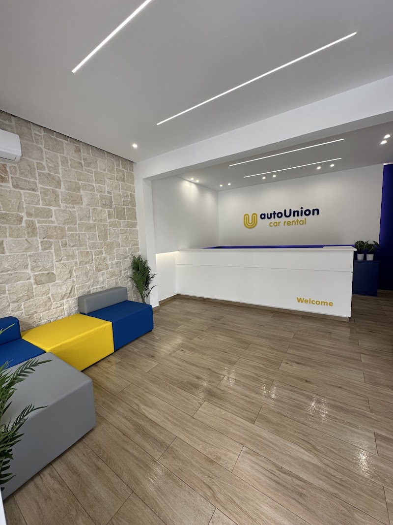 Auto Union Car rental Sifnos