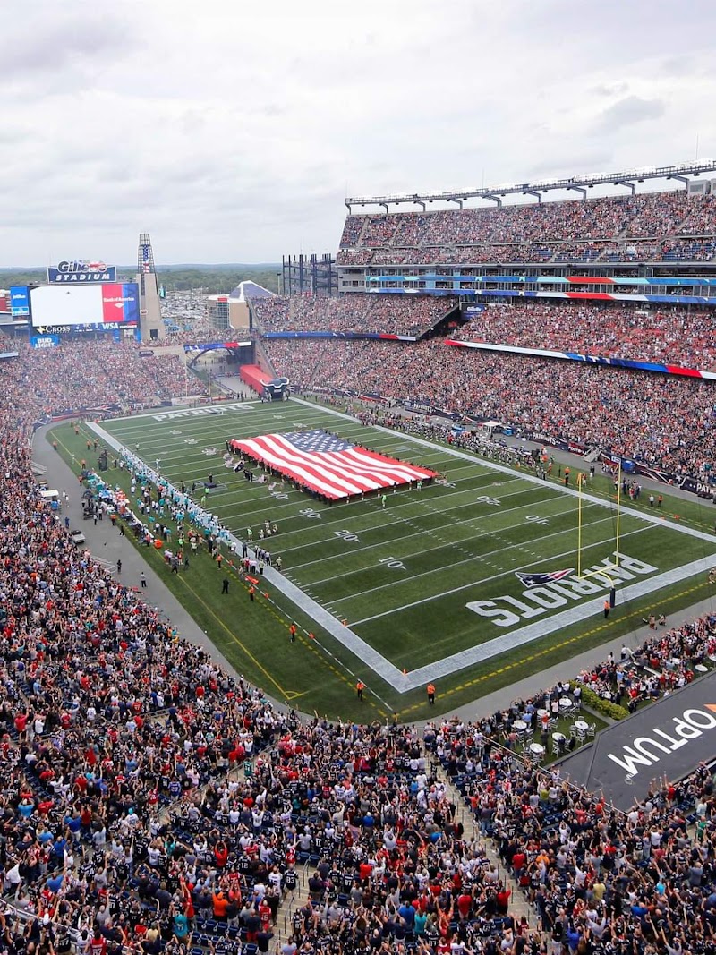 Gillette Stadium