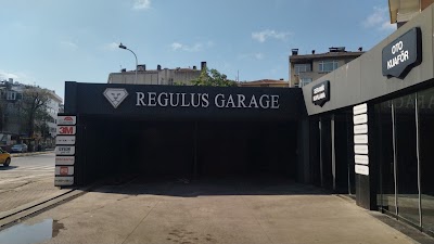 Regulus Garage Oto Yıkama ve Uygulama Merkezi - Oto Servisi
