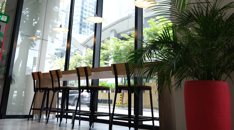 Red Planet BGC The Fort