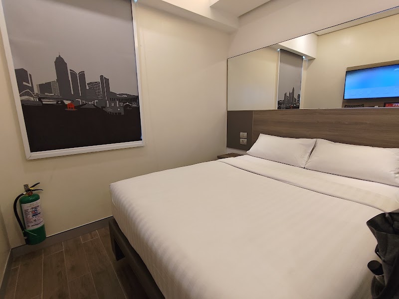 Red Planet BGC The Fort