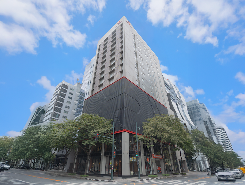 Red Planet BGC The Fort
