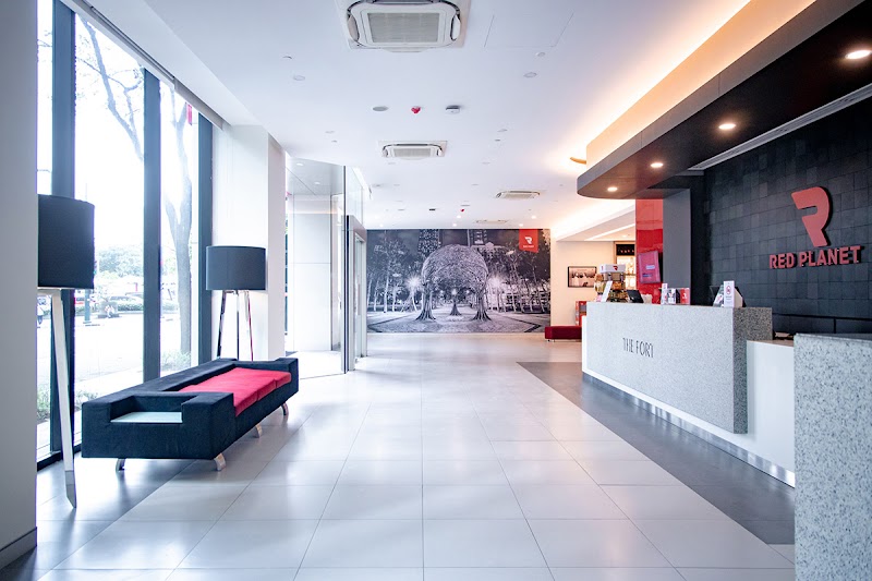 Red Planet BGC The Fort