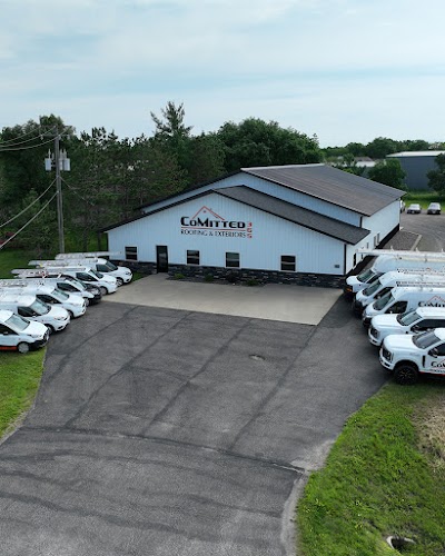 Comitted 365 Roofing & Exteriors-Central MN