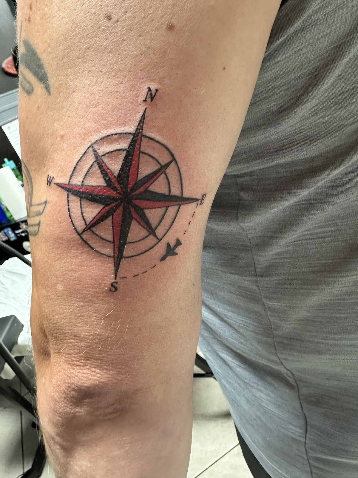 The Tattoo Gallery tattoo work — photo 3