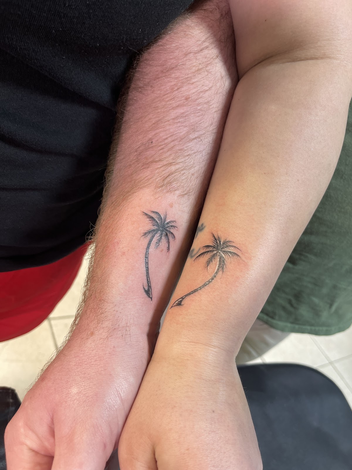 The Tattoo Gallery tattoo work — photo 2