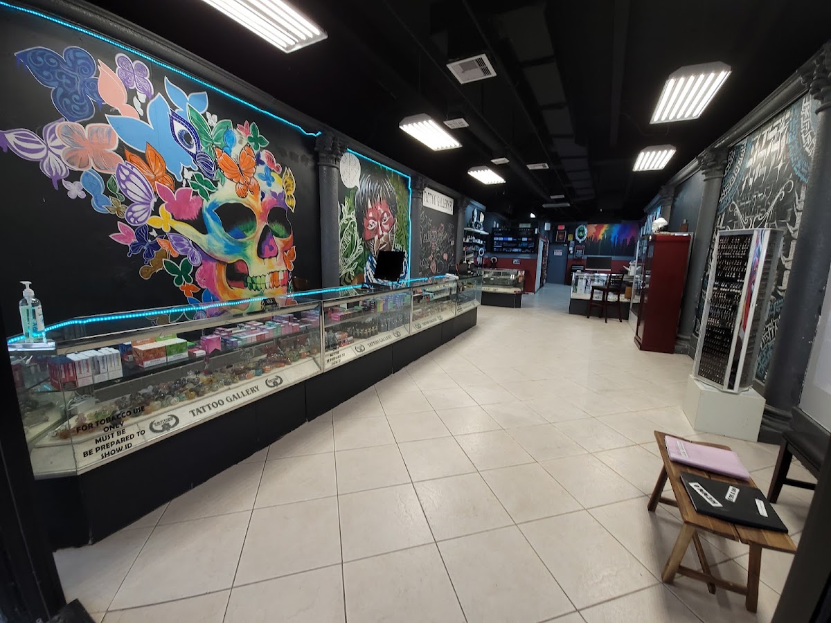 The Tattoo Gallery — tattoo studio near Fort Lauderdale