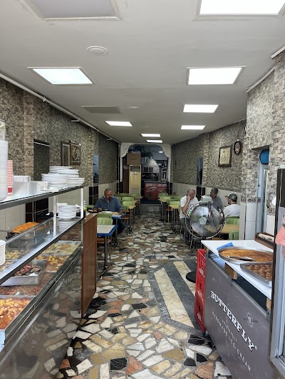 Şafak Et Lokantası - Restoran