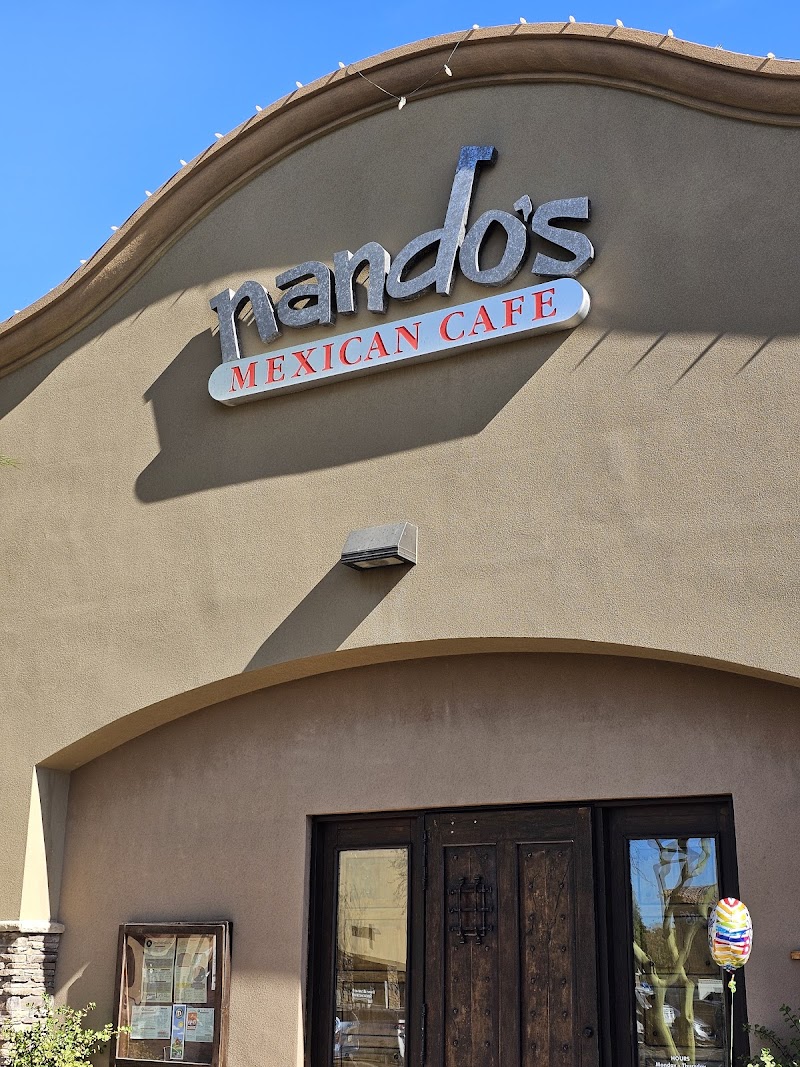 Nando's Mexican Cafe photo 4