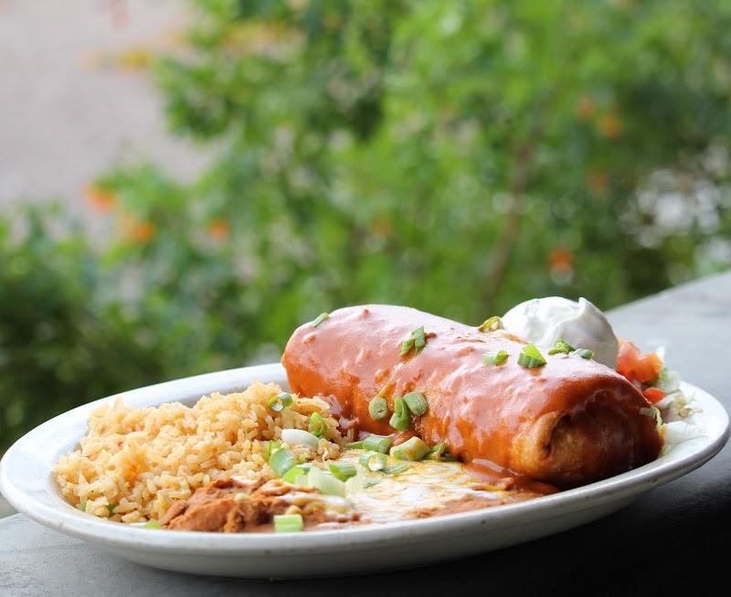 Nando's Mexican Cafe photo 2