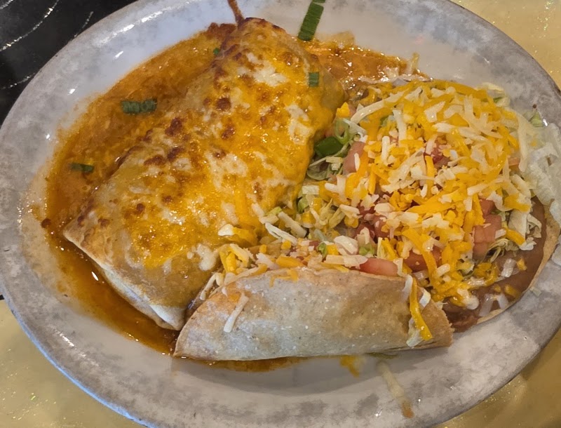 Nando's Mexican Cafe photo 4