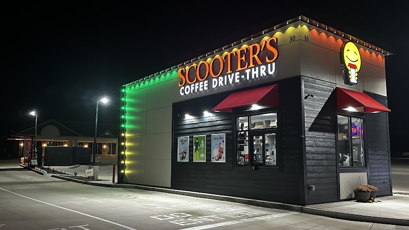 Scooter's Drive-Thru coffee photo 4
