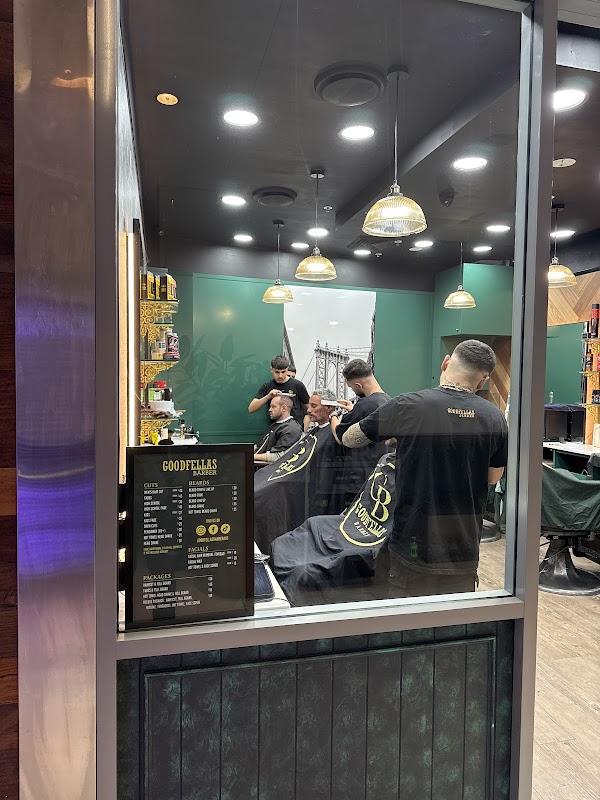 Goodfellas Barber Miranda photo 1