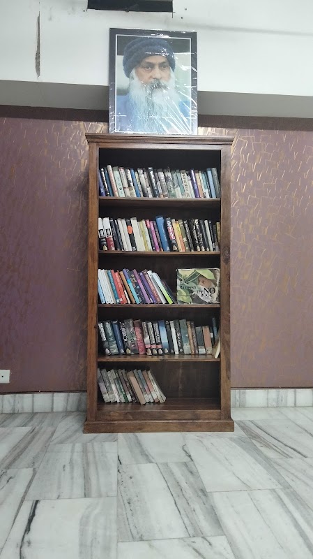 Osho utsav Dhyan Kendra