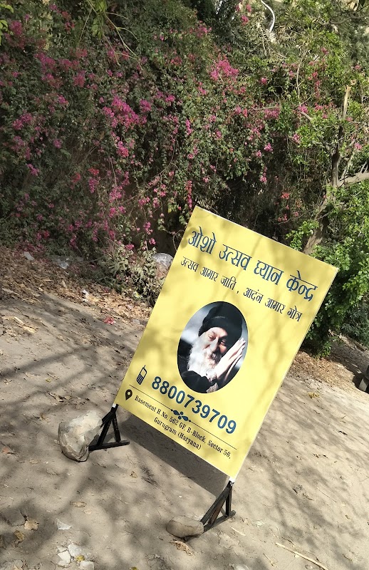 Osho utsav Dhyan Kendra