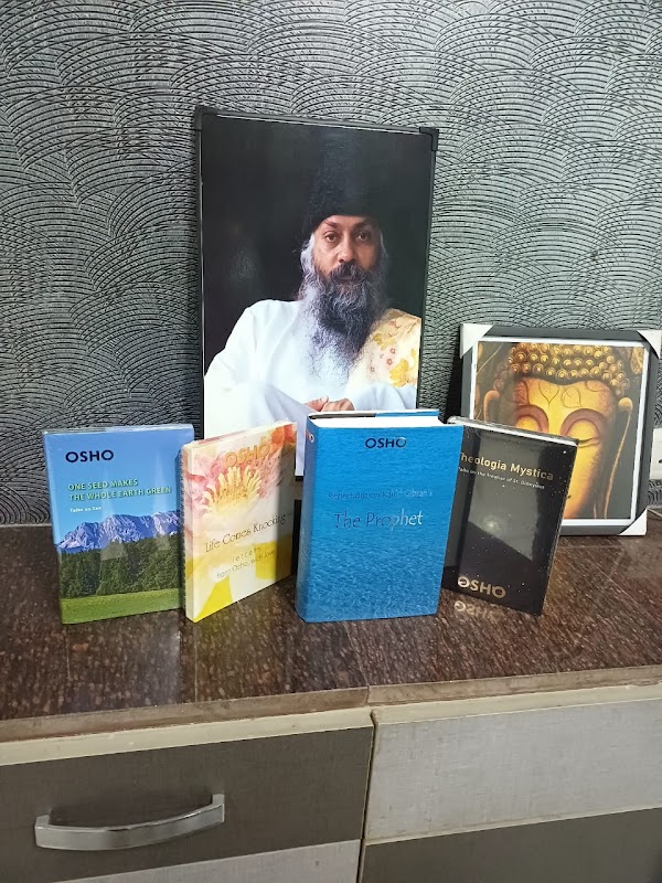 Osho utsav Dhyan Kendra