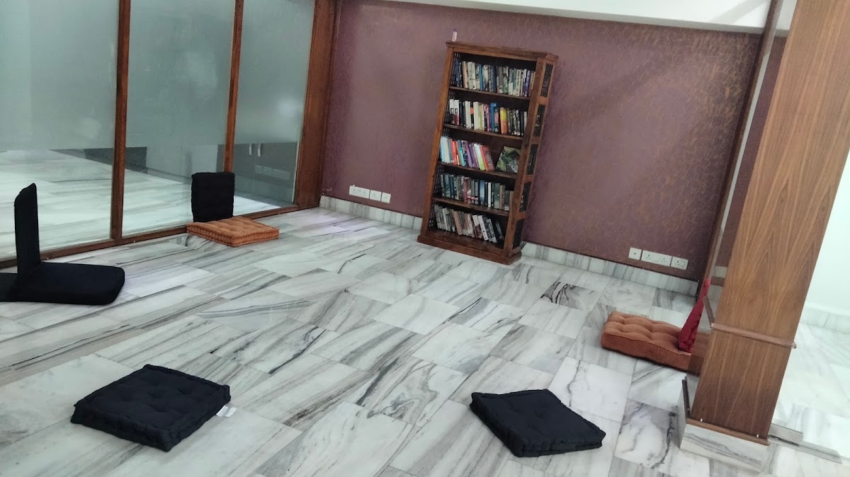 Osho utsav Dhyan Kendra