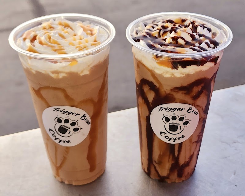 Trigger Bear Coffee photo 2