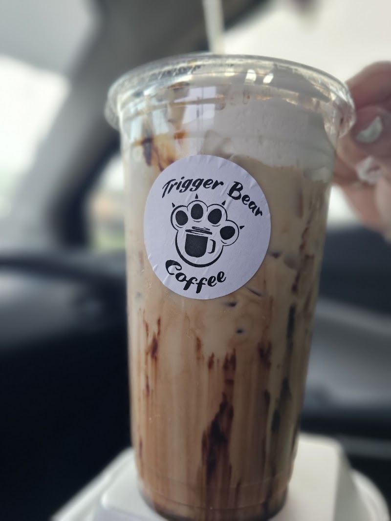 Trigger Bear Coffee photo 3