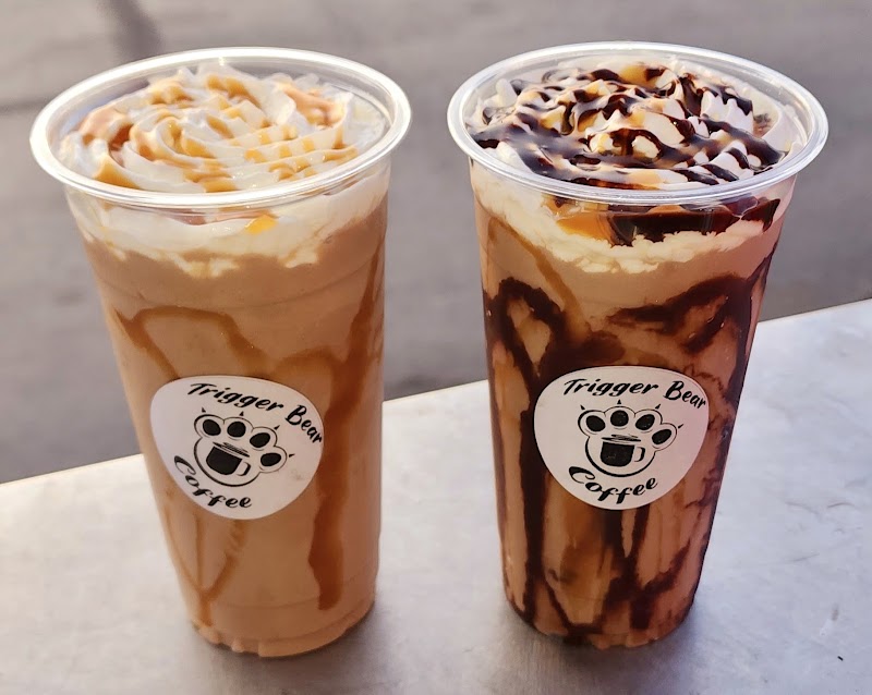 Trigger Bear Coffee photo 2