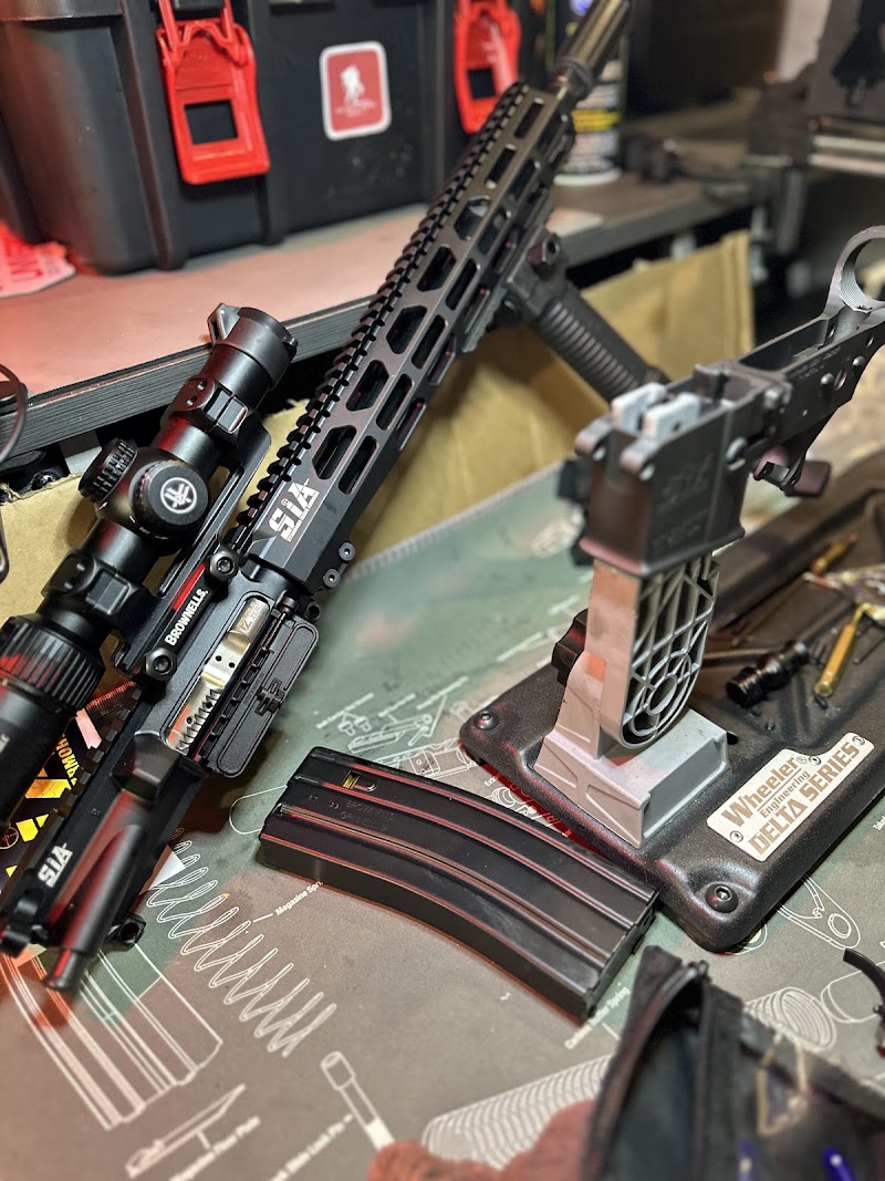 Blacklist Armory photo