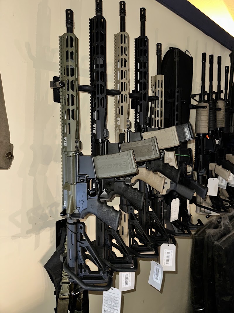 Blacklist Armory photo