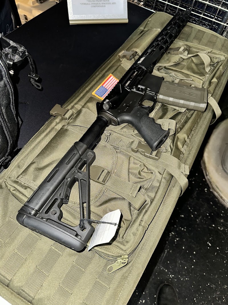 Blacklist Armory photo