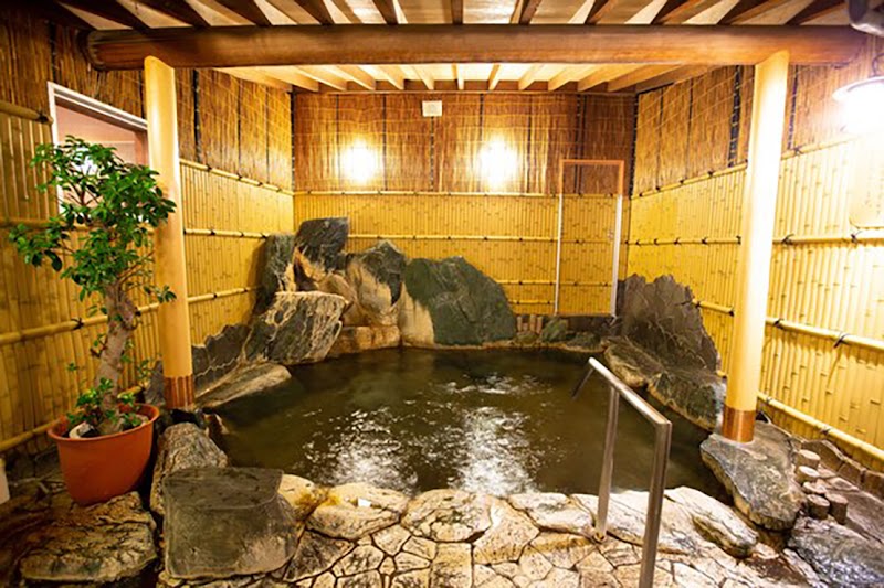 道後さや温泉ゆらら本館 3