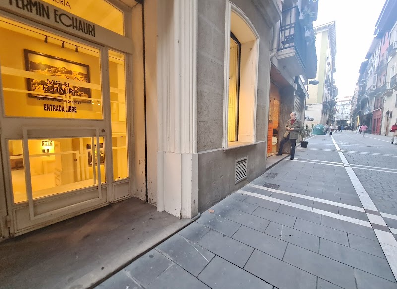 Fundación -Miguel Echauri- Fundazioa