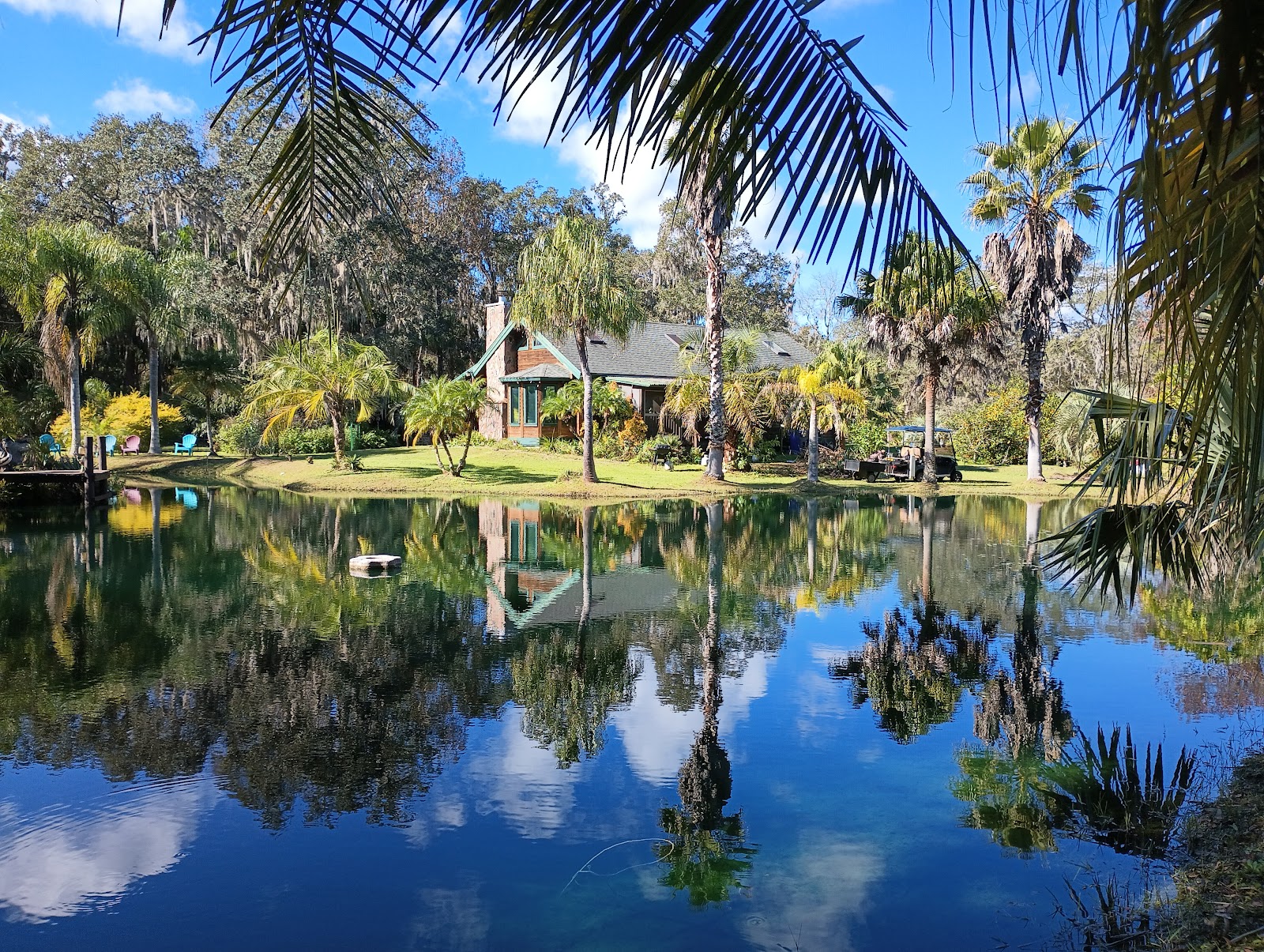 St. John's Botanical Garden & Nature Preserve