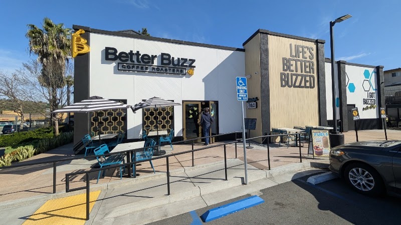 Better Buzz Coffee Mission Gorge & Zion photo 1