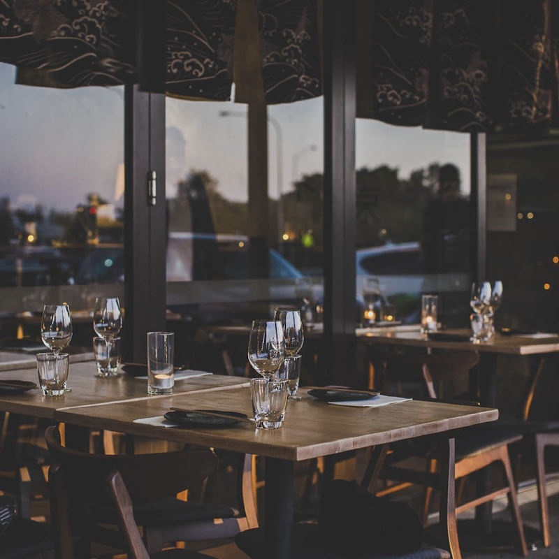 Gozan Kyoto Charcoal Grill Izakaya photo 1