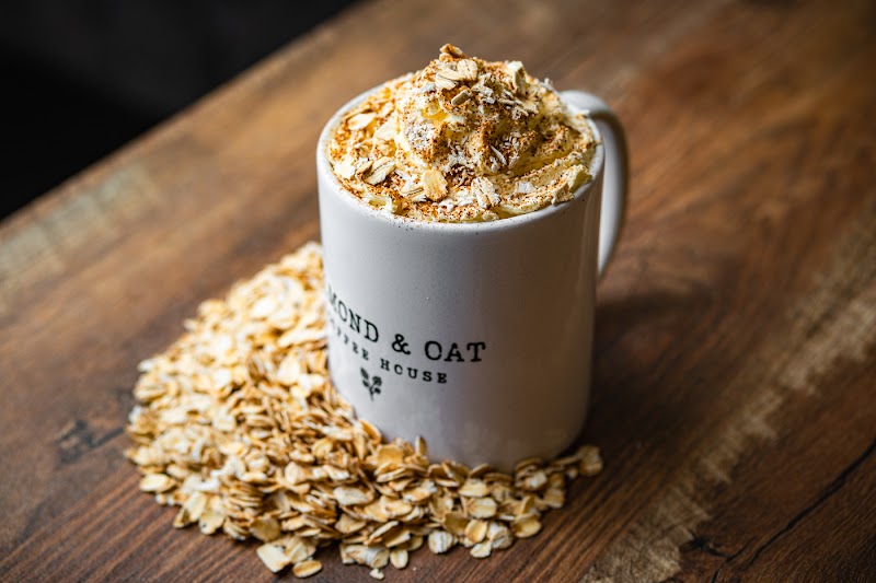 Almond & Oat Coffee Bar photo 6