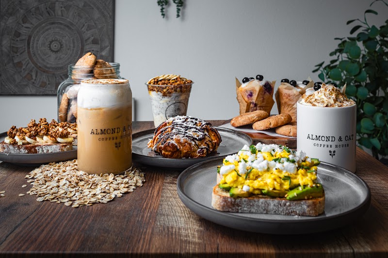 Almond & Oat Coffee Bar photo 7