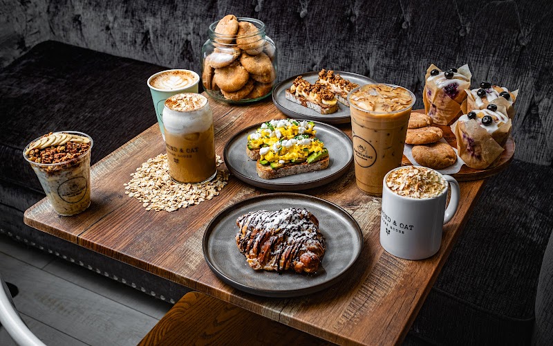 Almond & Oat Coffee Bar photo 2