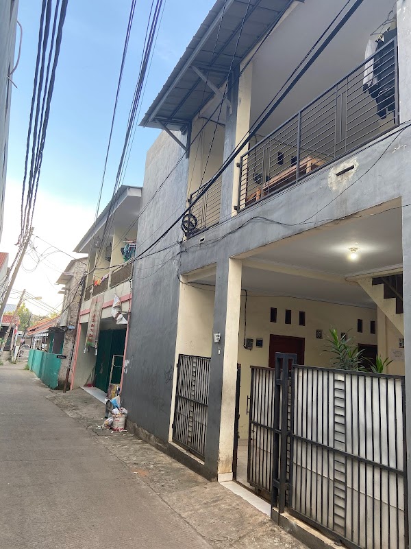 Pavilion Kost Depok