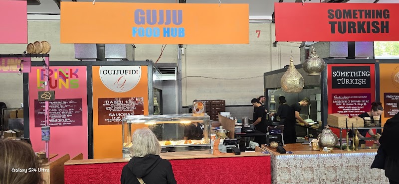 Gujju Food Hub