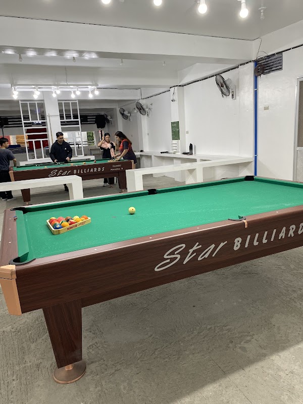 Baet's Billiard & Events Place