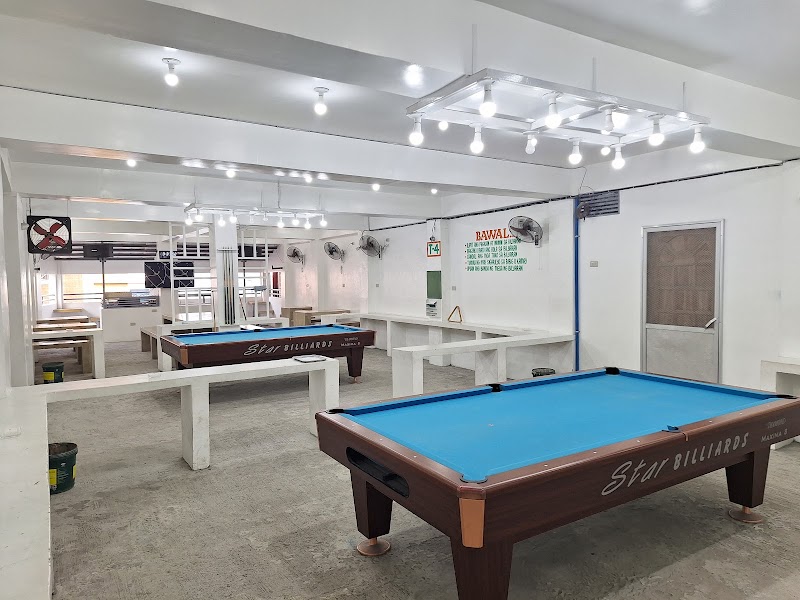 Baet's Billiard & Events Place