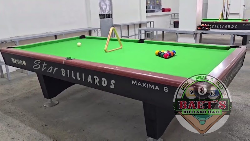 Baet's Billiard & Events Place
