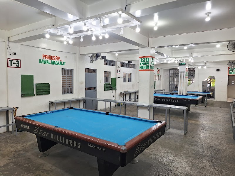 Baet's Billiard & Events Place