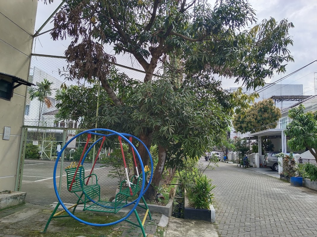 Komplek Villa Jati Mas