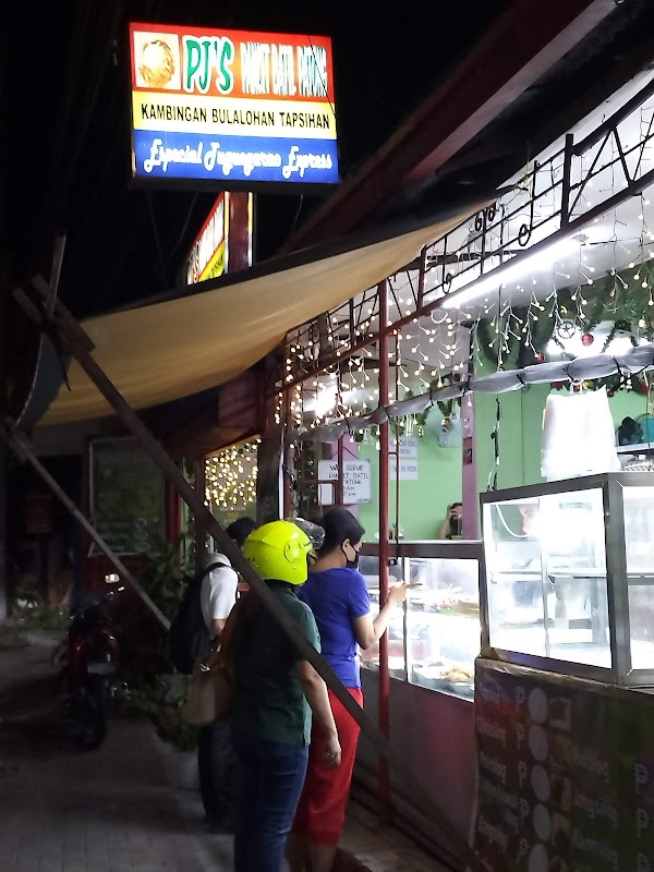 PJ’s Pancit Batil Patung
