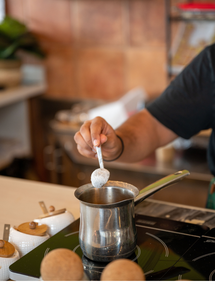 Qamaria Yemeni Coffee Co. photo 2