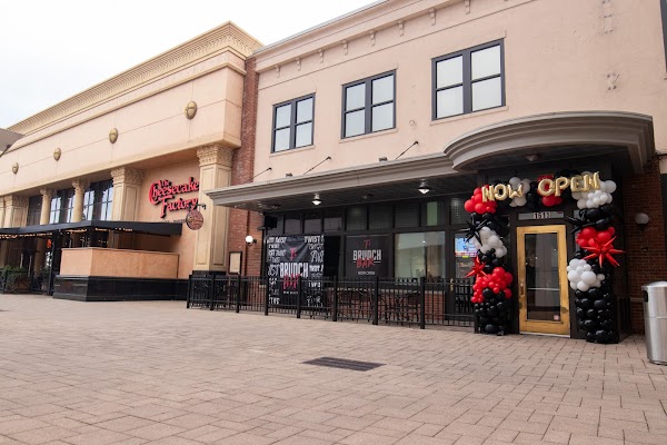 T’S BRUNCH BAR CUMBERLAND MALL